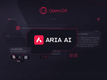 Opera Aria AI