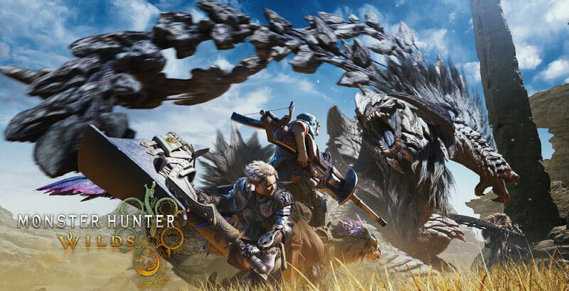 Monster Hunter Wilds