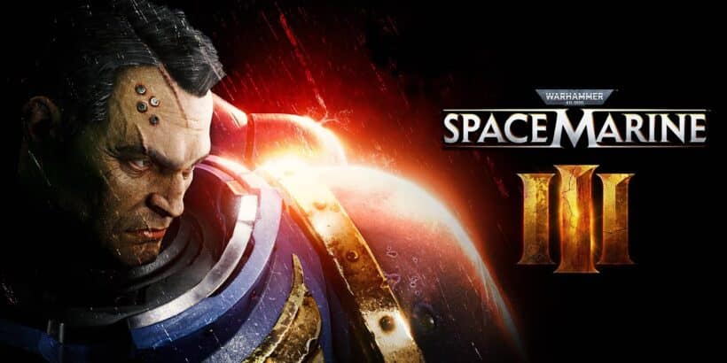 Warhammer 40.000: Space Marine 3