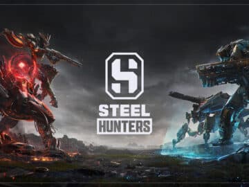 Steel Hunters