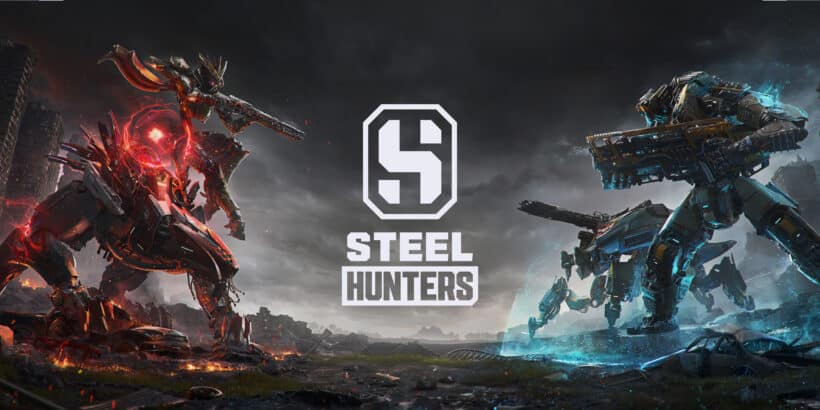 Steel Hunters
