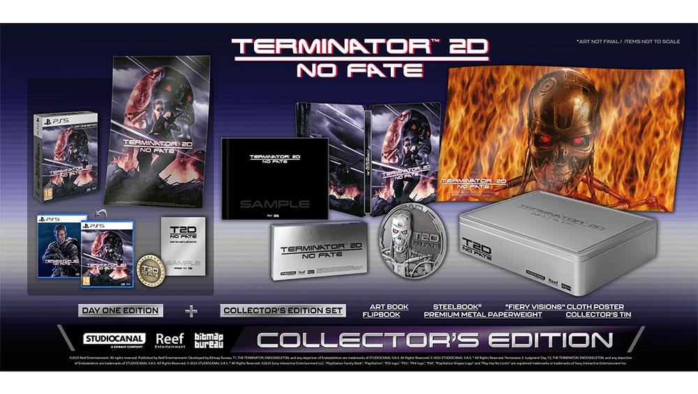 Terminator 2 no fate CE