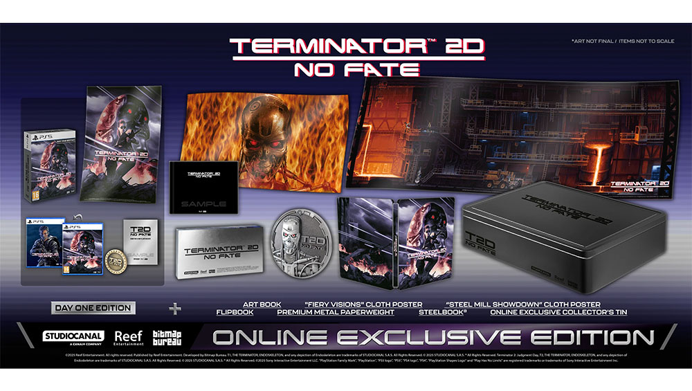 terminator 2 exklusiv edition