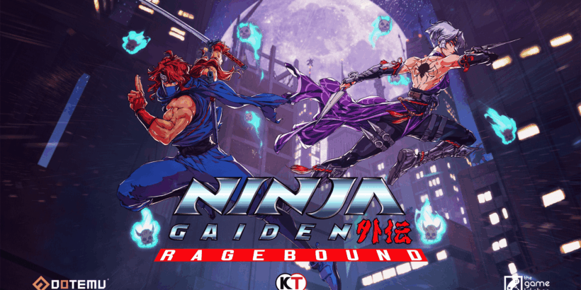 NINJA GAIDEN: Ragebound