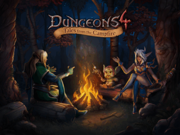 Dungeons 4 – Tales from the Campfire