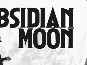 Obsidian Moon