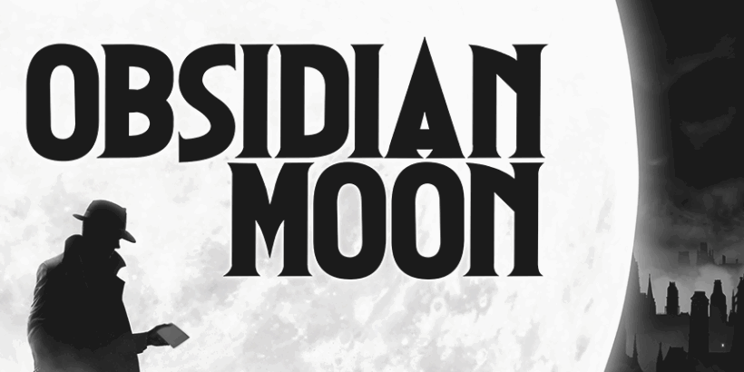 Obsidian Moon
