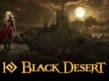 Black Desert Online