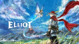 Square Enix kündigt Action-RPG The Adventures of Elliot: The Millennium Tales an - Demo verfügbar The Adventures of Elliot: The Millennium Tales