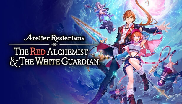 Atelier Resleriana: The Red Alchemist & the White Guardian