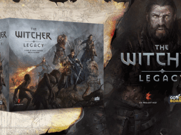 The Witcher: Legacy