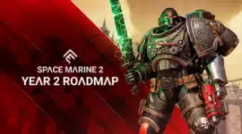 Warhammer 40.000: Space Marine 2 - Das ist die Roadmap für das zweite Jahr space marine 2 year 2