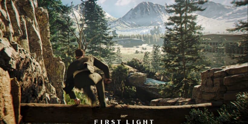 007 First Light