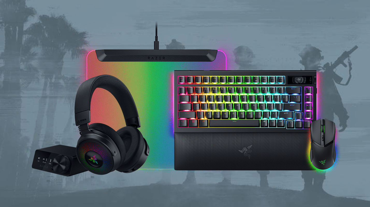 Battlefield 6 mit Razer-Integration
