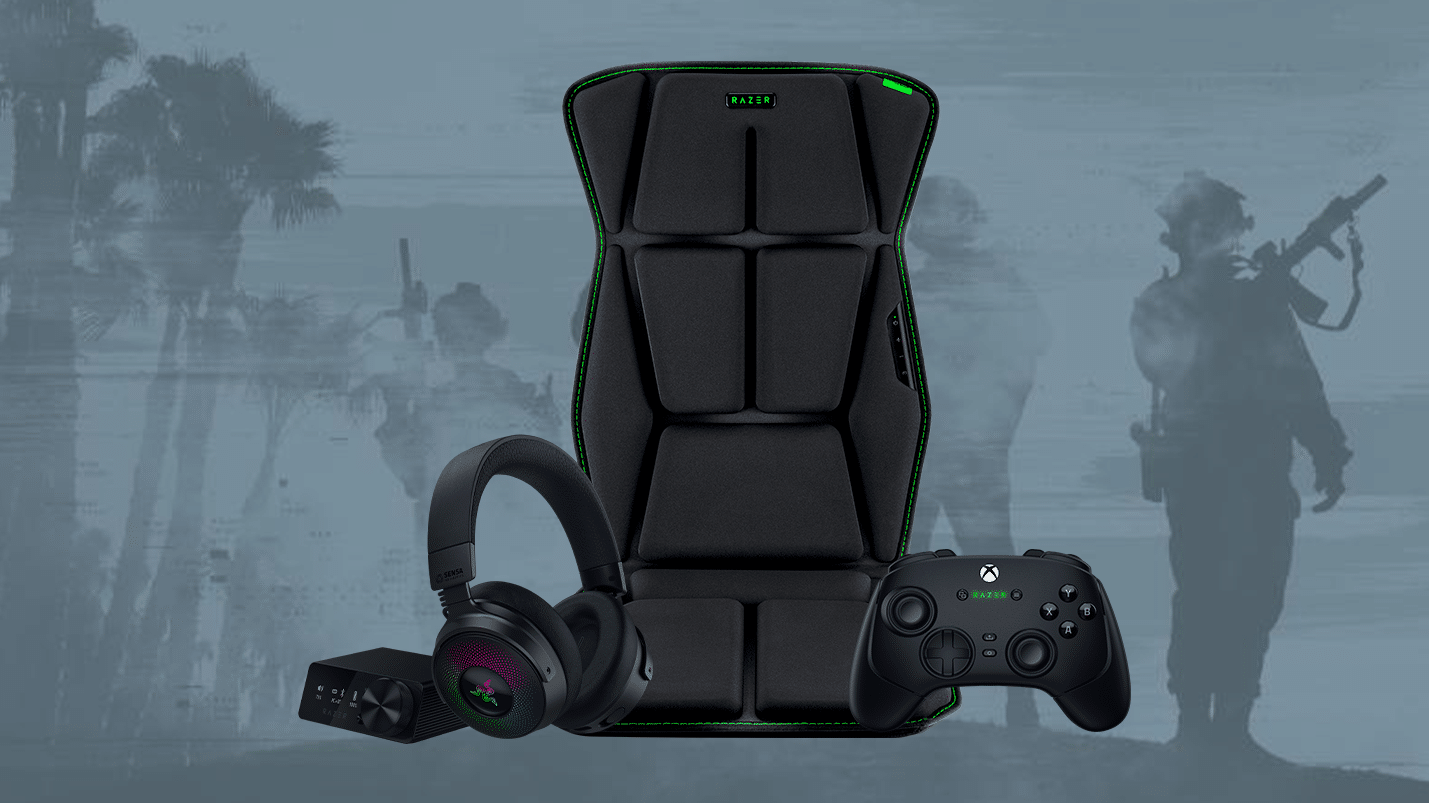 Battlefield 6 mit Razer-Integration
