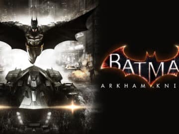 Batman Arkham Knight