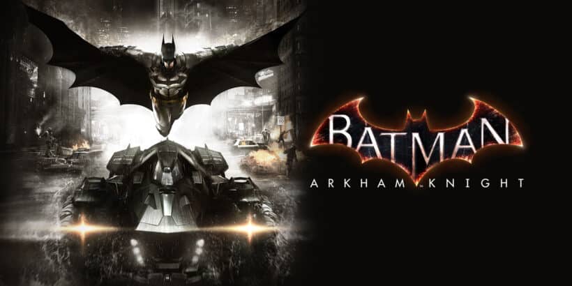 Batman Arkham Knight