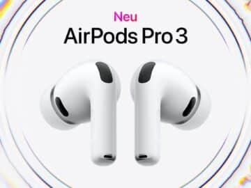 Apple AirPods Pro 3