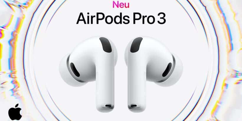 Apple AirPods Pro 3