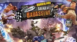 Borderlands: Mister Torgue's Arena of Badassery im Test – Loot & Explosionen auf dem Tabletop Borderlands: Mister Torgue's Arena of Badassery