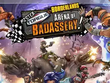 Borderlands: Mister Torgue's Arena of Badassery