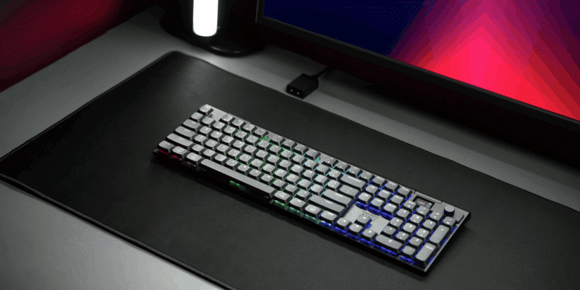 CHERRY XTRFY MX 10.1 Wireless