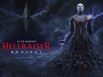 Clive Barker's Hellraiser: Revival