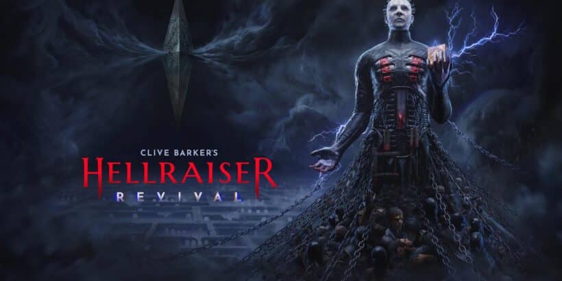 Clive Barker's Hellraiser: Revival