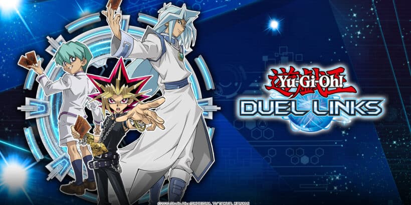Yu-Gi-Oh! Duel Links