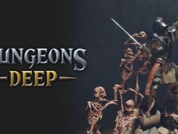 Dungeons Deep