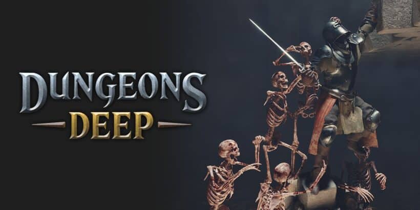 Dungeons Deep