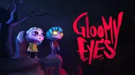 Gloomy Eyes erscheint heute: Tim Burton-inspiriertes Cozy Horror Adventure erobert PC und Konsolen Gloomy Eyes