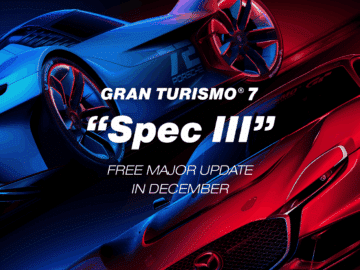 Gran Turismo 7 SPEC III Update