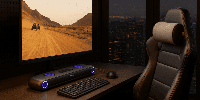 OXS Thunder Pro+