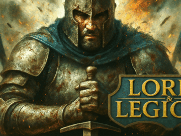 Lords and Legions
