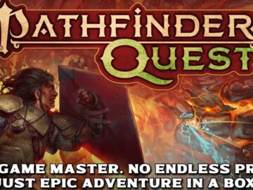 pathfinder quest