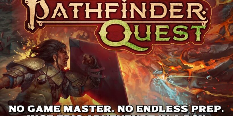 pathfinder quest