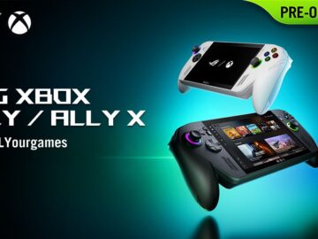 ROG Xbox Ally