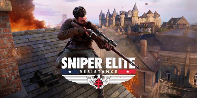 Sniper Elite Resistance