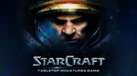 StarCraft: Tabletop Miniatures Game – Das Wargame zum legendären RTS erklärt StarCraft Tabletop Miniatures Game