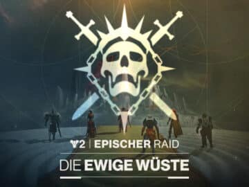 Destiny 2: "Die ewige Wüste"