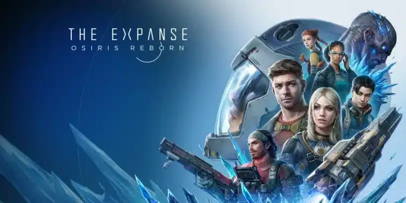 The Expanse: Osiris Reborn