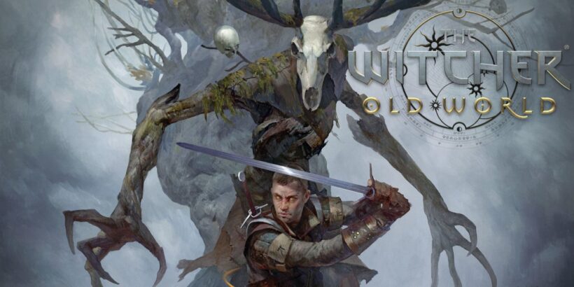 The Witcher Old World