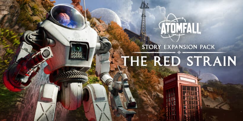 Atomfall: The Red Strain