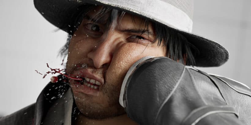 Virtua Fighter Project