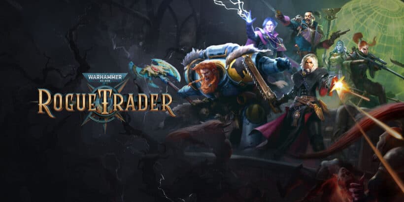 Warhammer 40,000: Rogue Trader