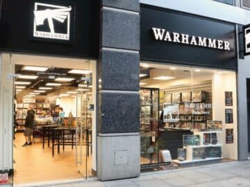 Warhammer Store