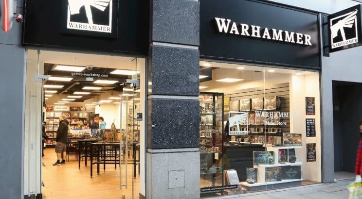 Warhammer Store