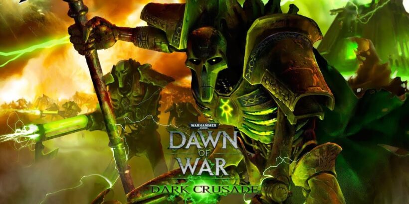 Dawn of War: Dark Crusade