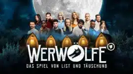 ARD macht Werwölfe von Düsterwald zur Reality-Show: "Das Spiel von List und Täuschung" startet Werwölfe von Düsterwald